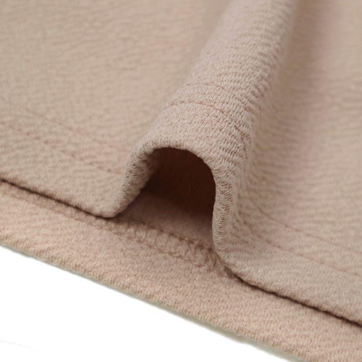 【17568】バイカラーポロシャツワンピース	 | SneepDip | 詳細画像10 