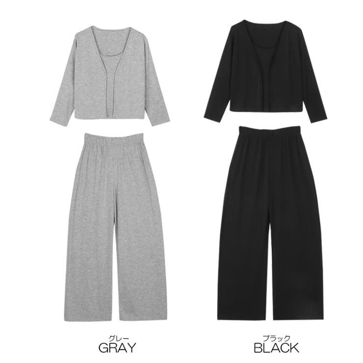 【17569】リラックスコーデ3点SET	 | SneepDip | 詳細画像11 