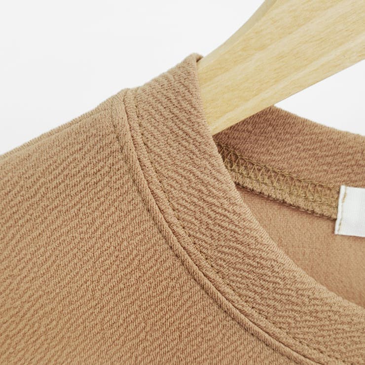 【17575】配色スリーブワンピース	 | SneepDip | 詳細画像9 