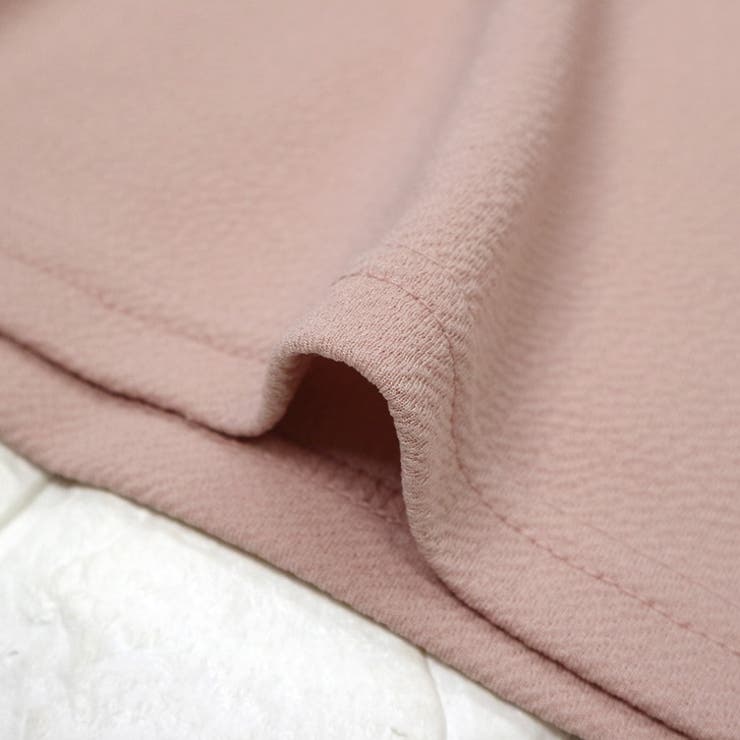 【17575】配色スリーブワンピース	 | SneepDip | 詳細画像10 