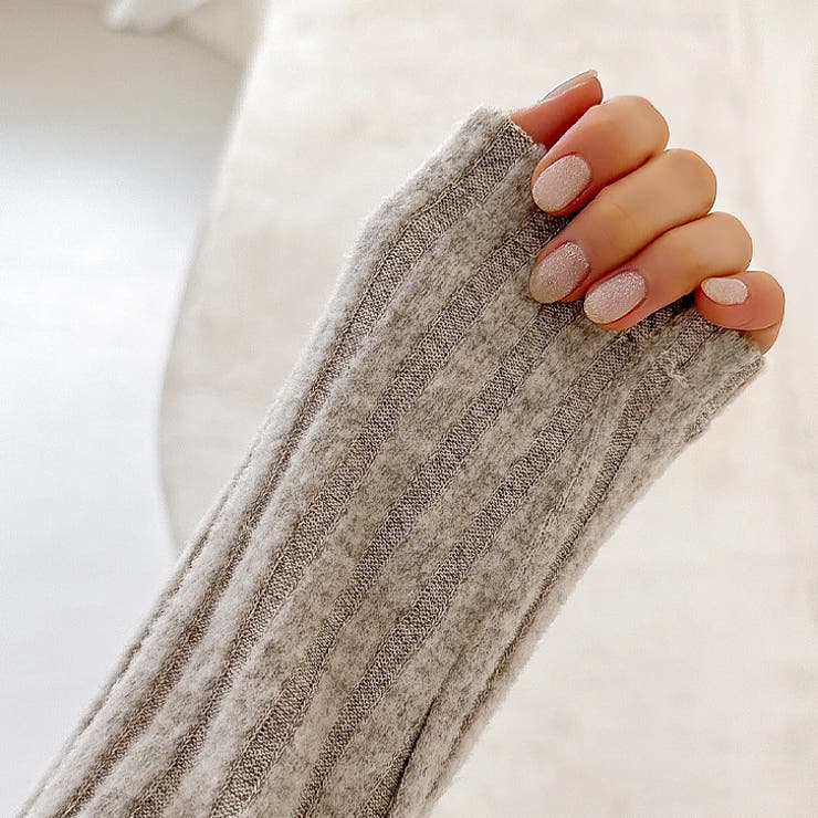 【17576】ふんわり柔らかリブワンピース	 | SneepDip | 詳細画像11 