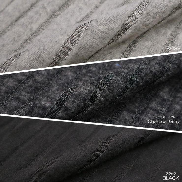 【17576】ふんわり柔らかリブワンピース	 | SneepDip | 詳細画像14 