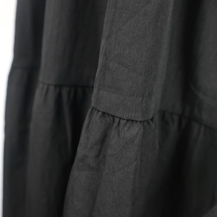 【17586】ティアードロングワンピース	 | SneepDip | 詳細画像11 