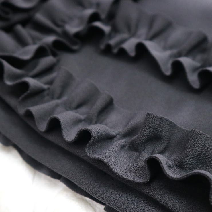 【17589】フリルベスト	 | SneepDip | 詳細画像10 