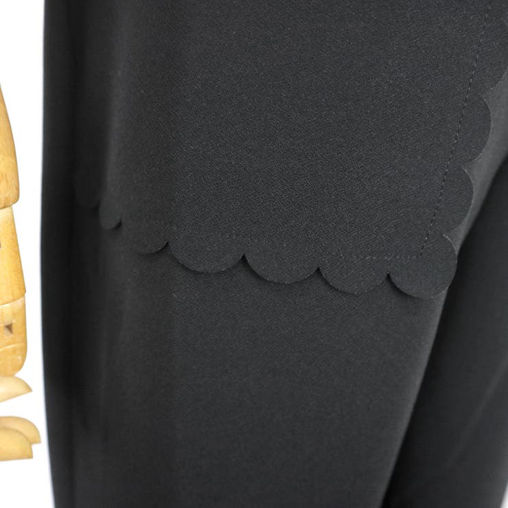 【17590】ポケットフリルパンツ	 | SneepDip | 詳細画像6 