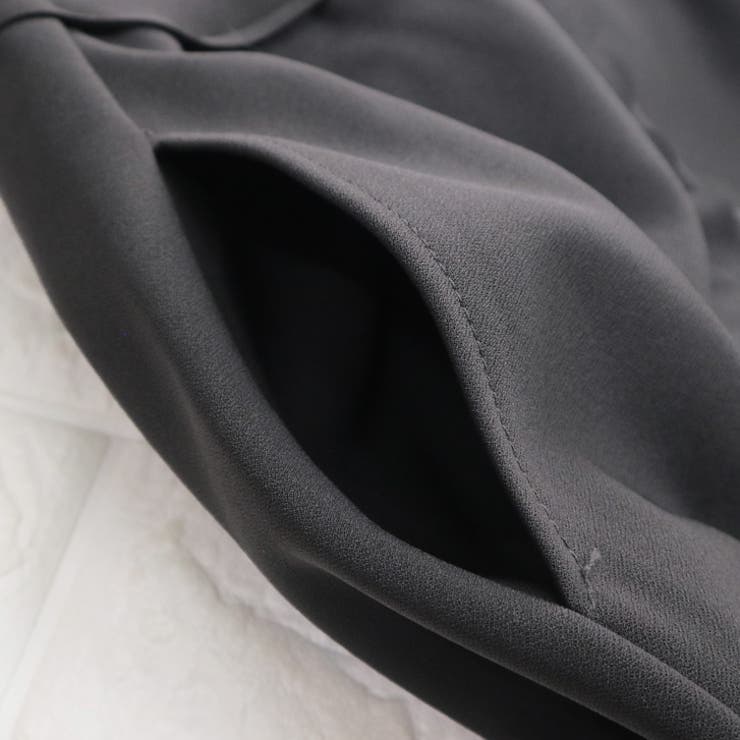 【17590】ポケットフリルパンツ	 | SneepDip | 詳細画像7 