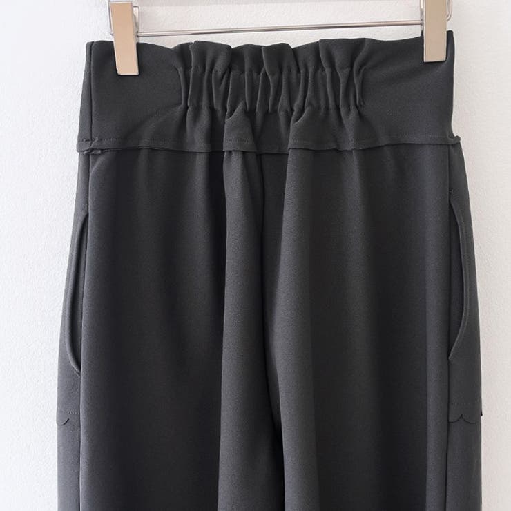 【17590】ポケットフリルパンツ	 | SneepDip | 詳細画像9 