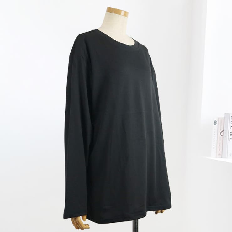 【17591】サイドスリットロンT 	 | SneepDip | 詳細画像6 