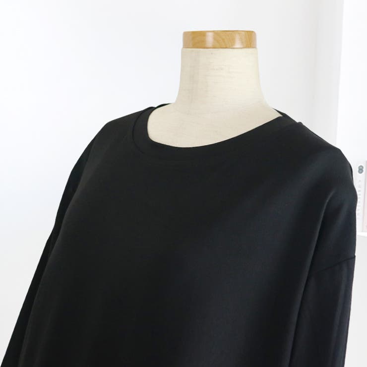 【17591】サイドスリットロンT 	 | SneepDip | 詳細画像7 