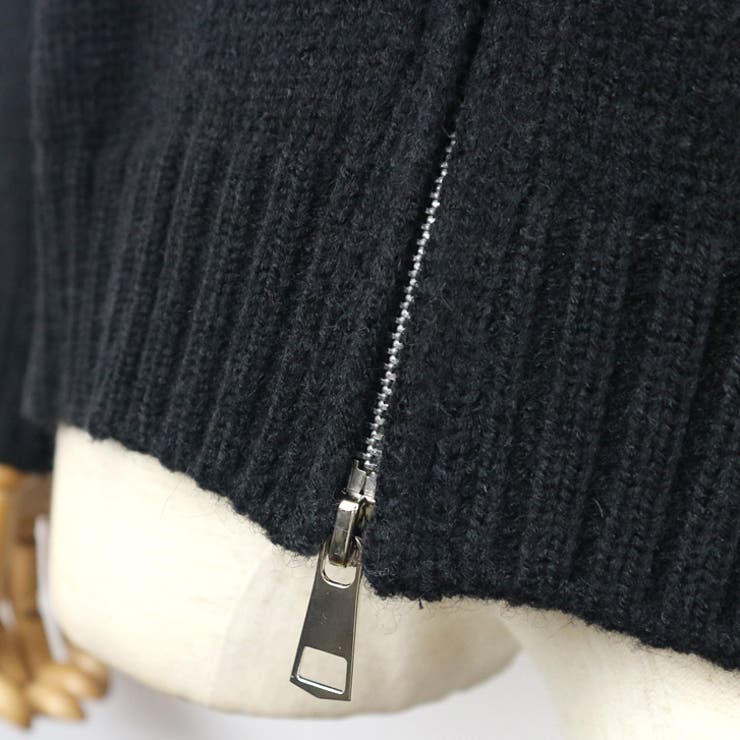 【17593】ファーニットZIPフーディー	 | SneepDip | 詳細画像10