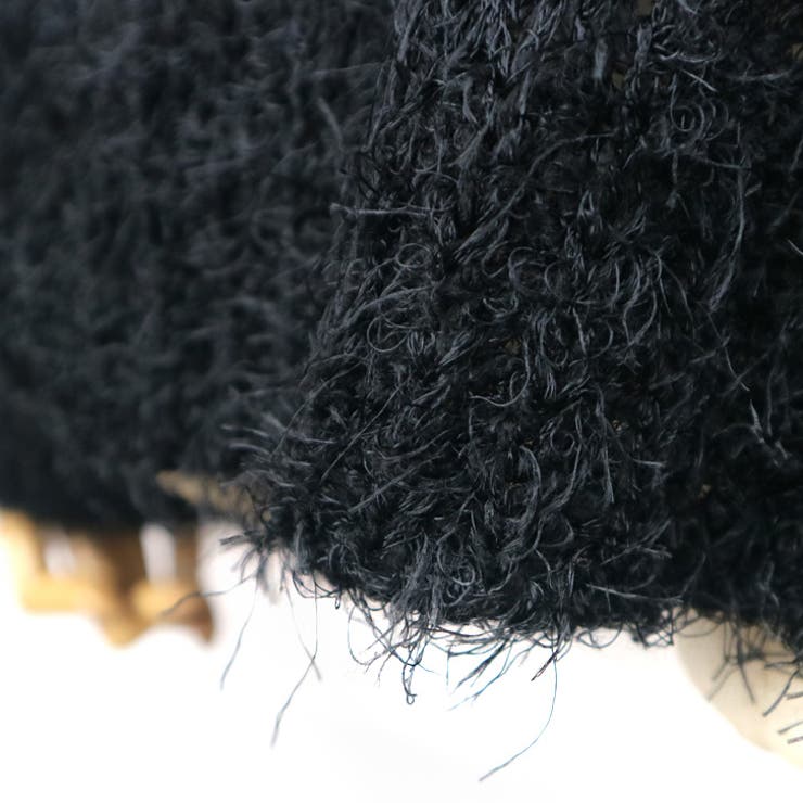 【17595】シャギーニット	 | SneepDip | 詳細画像8 