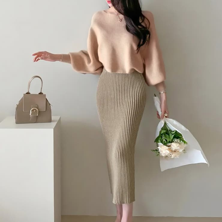 【17599】ドルマンスリーブニット	 | SneepDip | 詳細画像12 