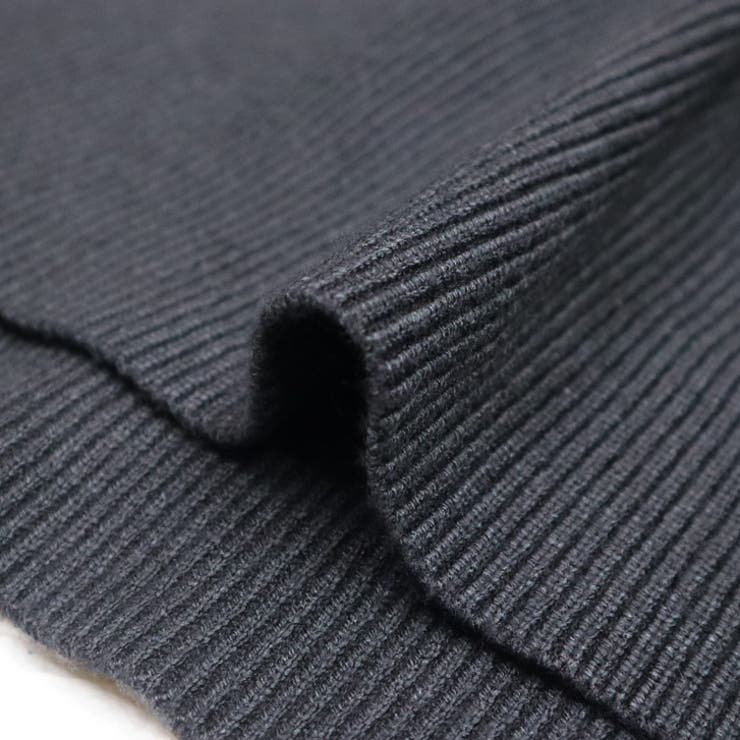 【17600】ベルト付きニットワンピース	 | SneepDip | 詳細画像11 