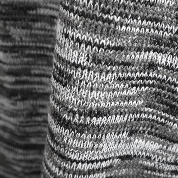 【17601】マルチカラーニットキャミロングワンピース | SneepDip | 詳細画像9 