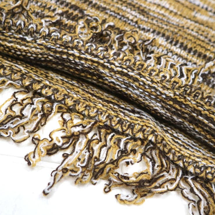 【17601】マルチカラーニットキャミロングワンピース | SneepDip | 詳細画像10 