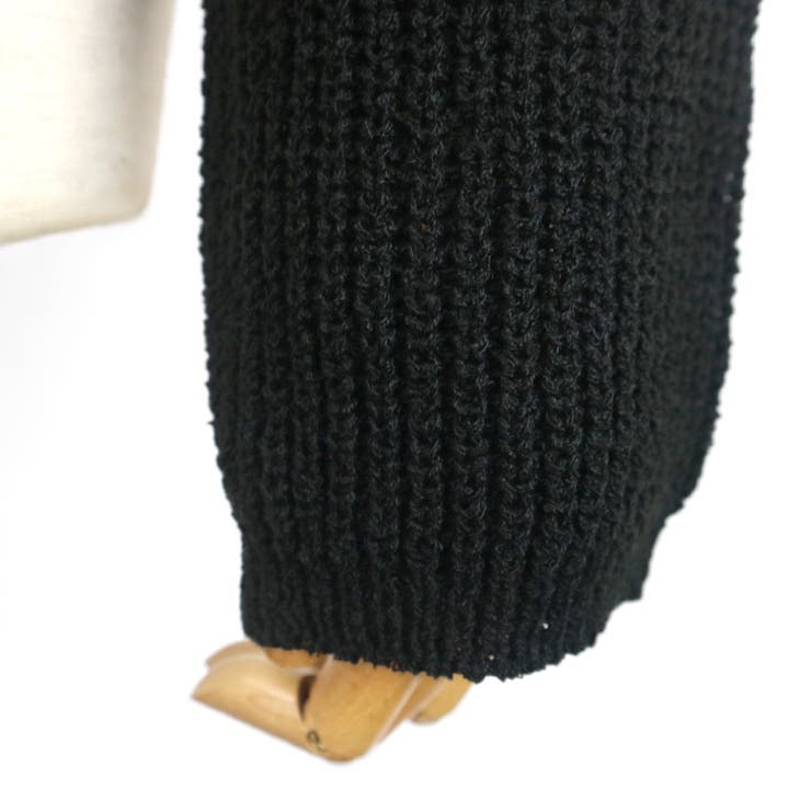 【17603】バックスリットニット	 | SneepDip | 詳細画像7 