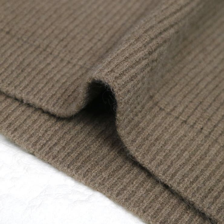 【17604】ニットトップス＆スカート	 | SneepDip | 詳細画像12 