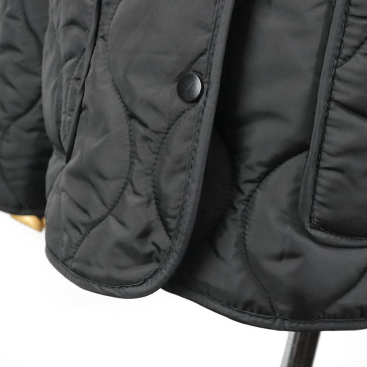 【17605】裏ファーキルティングジャケット	 | SneepDip | 詳細画像10