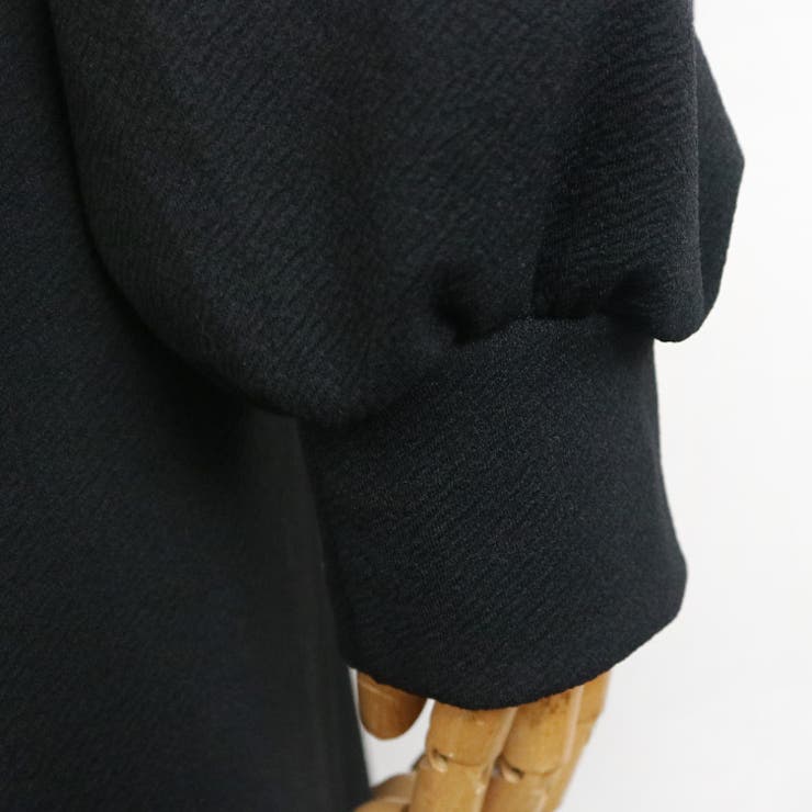 【17606】ニュアンスベルトワンピース	 | SneepDip | 詳細画像10 