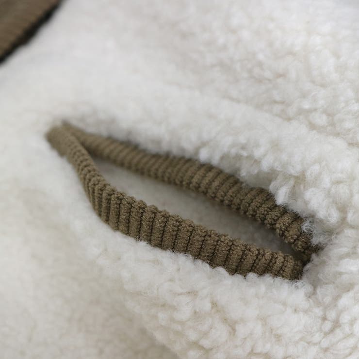 【17608】ボアロングコート	 | SneepDip | 詳細画像11 