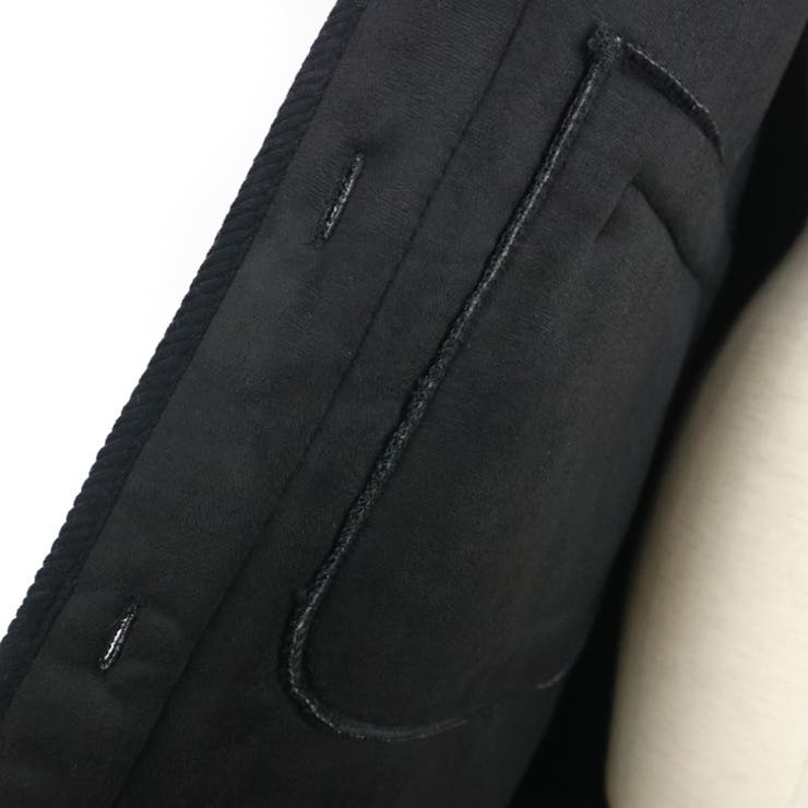 【17608】ボアロングコート	 | SneepDip | 詳細画像9 