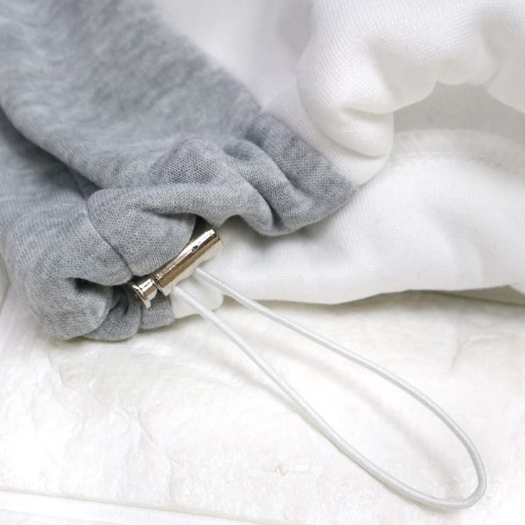 【17612】バイカラースウェットセット	 | SneepDip | 詳細画像11 