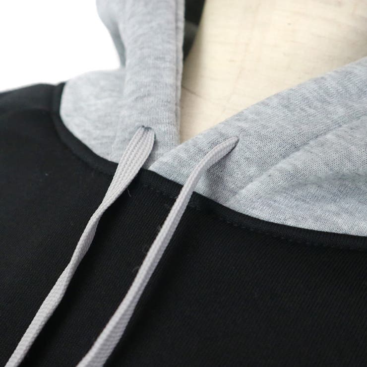 【17612】バイカラースウェットセット	 | SneepDip | 詳細画像8 