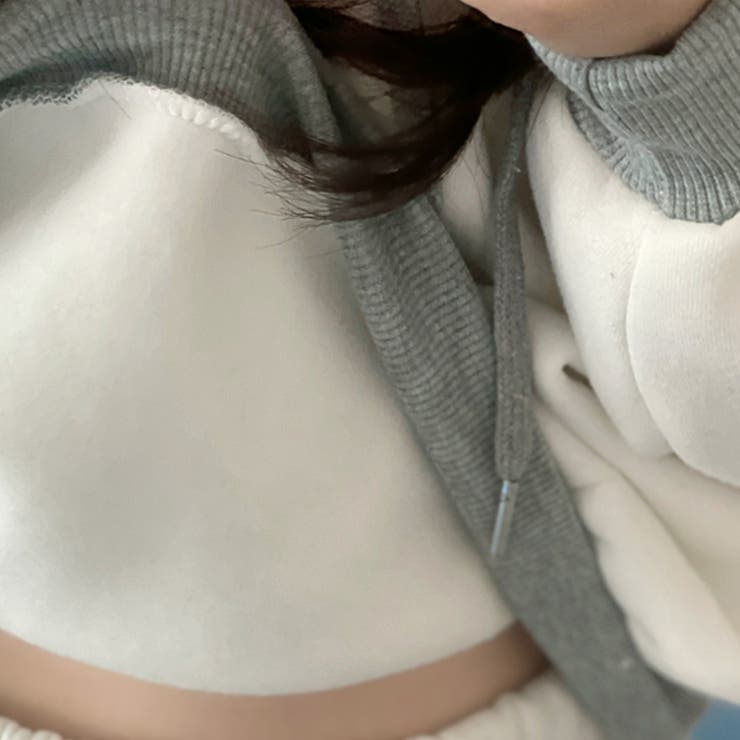 【17612】バイカラースウェットセット	 | SneepDip | 詳細画像10 