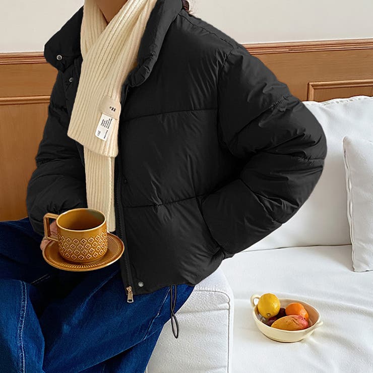 ブラック | 【17613】エコダウン	 | SneepDip