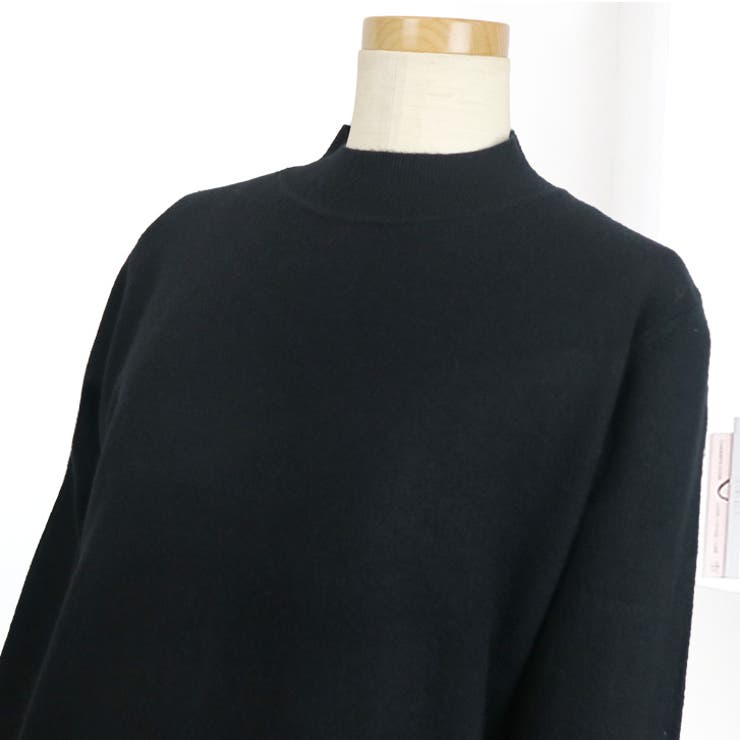 【17614】セミタートルニット	 | SneepDip | 詳細画像8 