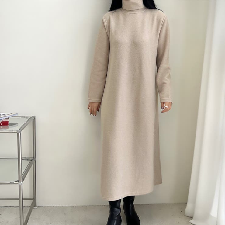 【17615】タートルワンピース	 | SneepDip | 詳細画像2 