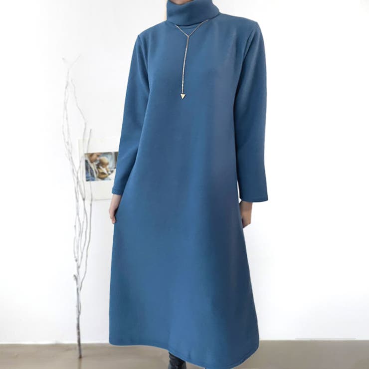 【17615】タートルワンピース	 | SneepDip | 詳細画像3 