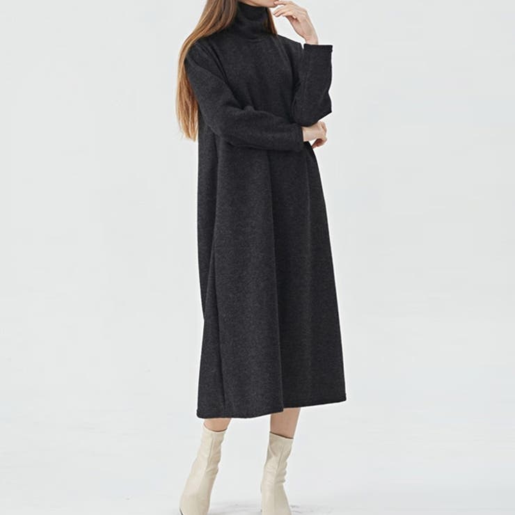 【17615】タートルワンピース	 | SneepDip | 詳細画像5 