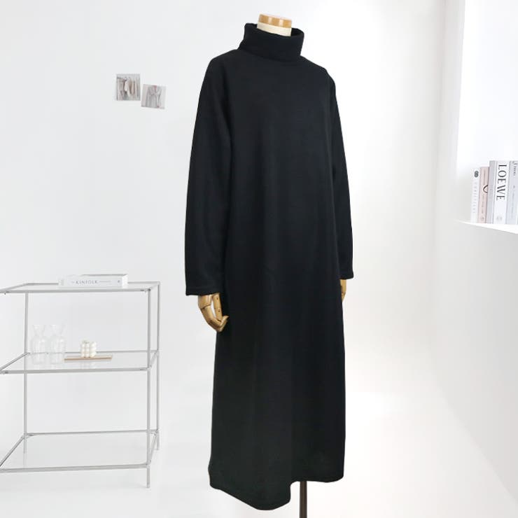 【17615】タートルワンピース	 | SneepDip | 詳細画像8 