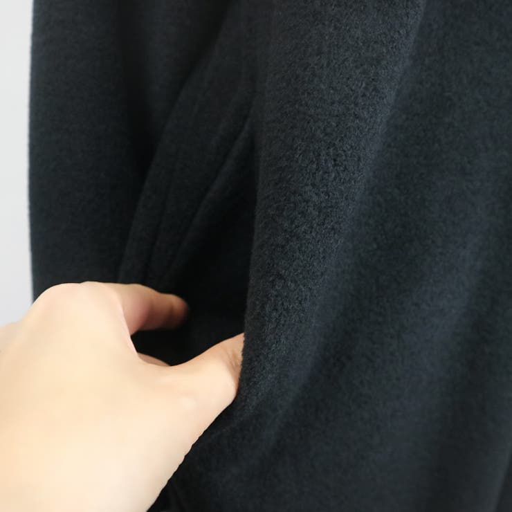 【17616】ハーフジップロングワンピース | SneepDip | 詳細画像10 