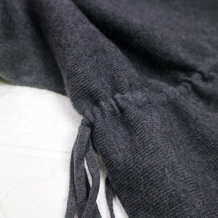 【17617】アンバランスニットセットアップ	 | SneepDip | 詳細画像12 