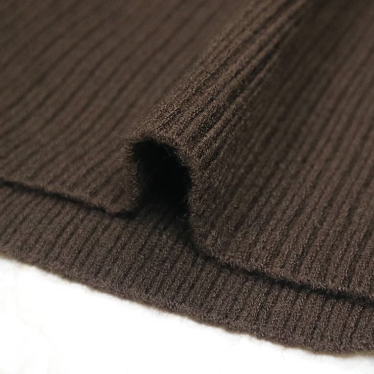 【17617】アンバランスニットセットアップ	 | SneepDip | 詳細画像13 