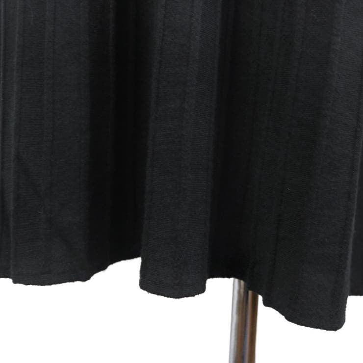 【17618】プリーツニットワンピース	 | SneepDip | 詳細画像10 