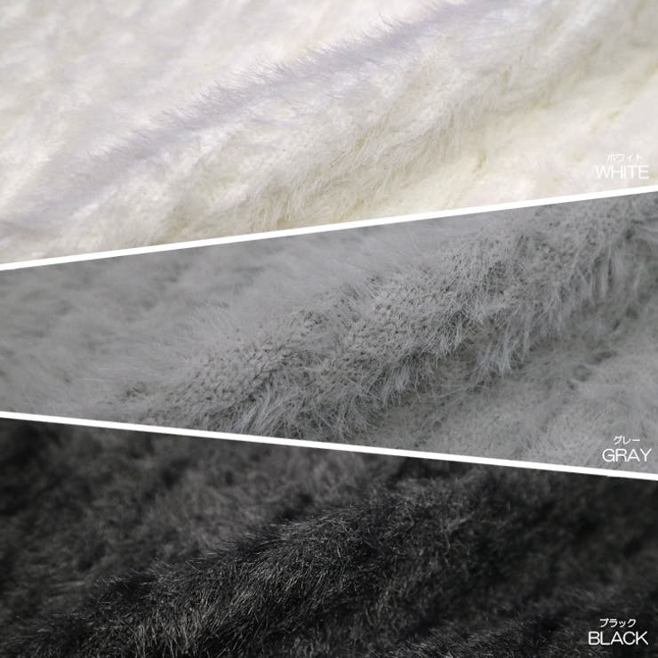 【17619】パールボタンシャギーカーディガン	 | SneepDip | 詳細画像13 