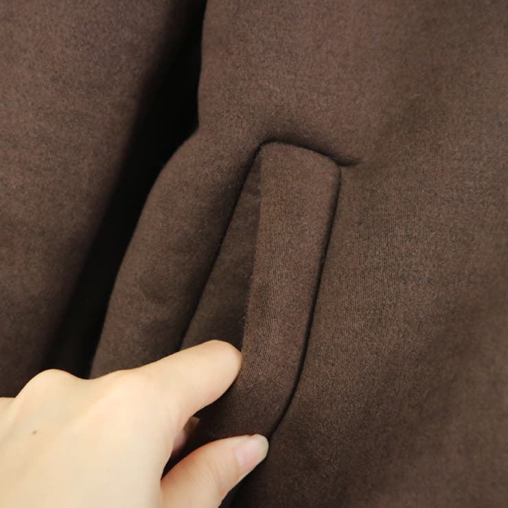 【17620】フェイクムートンジャケット	 | SneepDip | 詳細画像6 