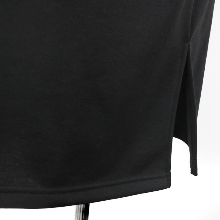 【17621】ロゴロングパーカーワンピース	 | SneepDip | 詳細画像5 