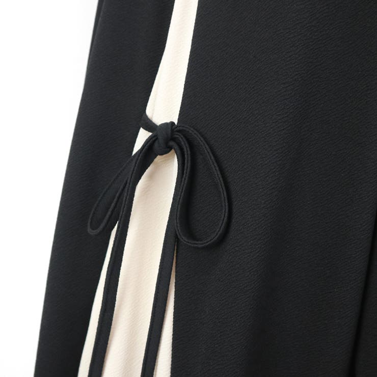 【17622】バックデザインニュアンスワンピース	 | SneepDip | 詳細画像9 