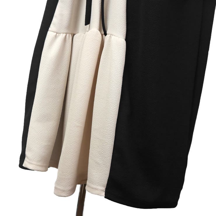 【17622】バックデザインニュアンスワンピース	 | SneepDip | 詳細画像10 