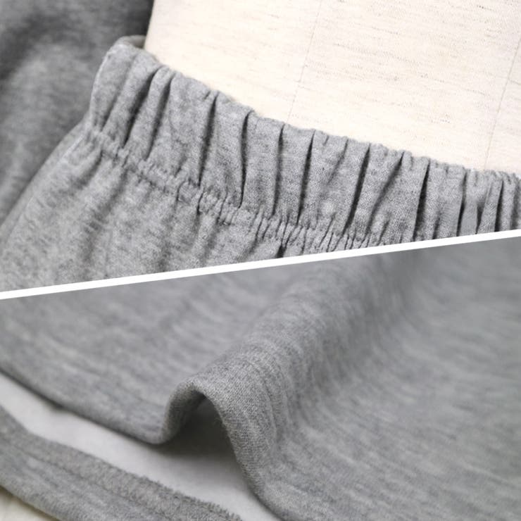 【17624】 ルーズフーディー＆パンツセット	 | SneepDip | 詳細画像9 