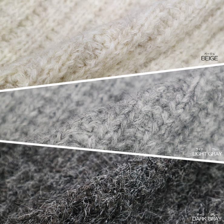 【17626】ルーズフィットボタンカーディガン	 | SneepDip | 詳細画像12 