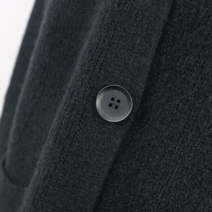 【17628】ロングニットカーディガン	 | SneepDip | 詳細画像7 