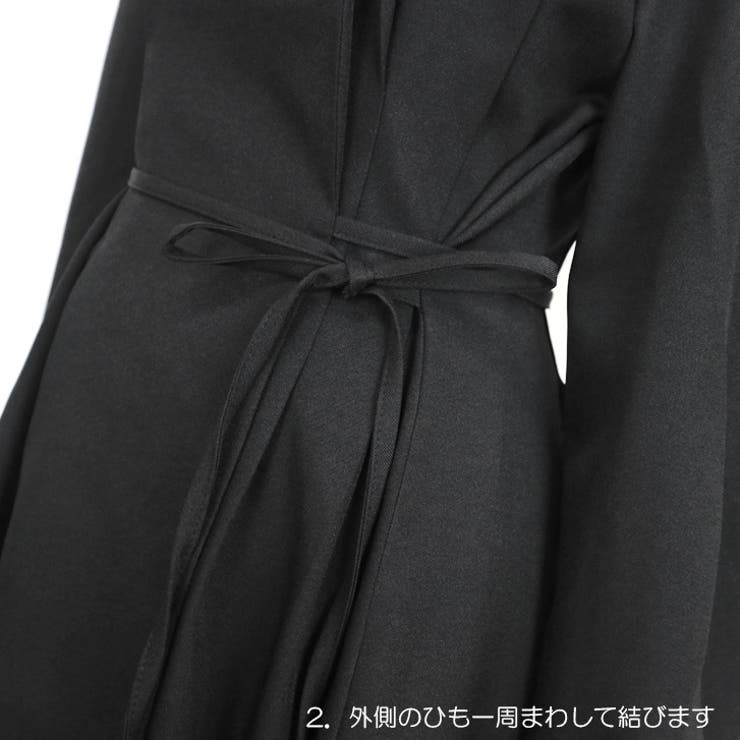 【17629】ジャケットロングワンピース 	 | SneepDip | 詳細画像10 