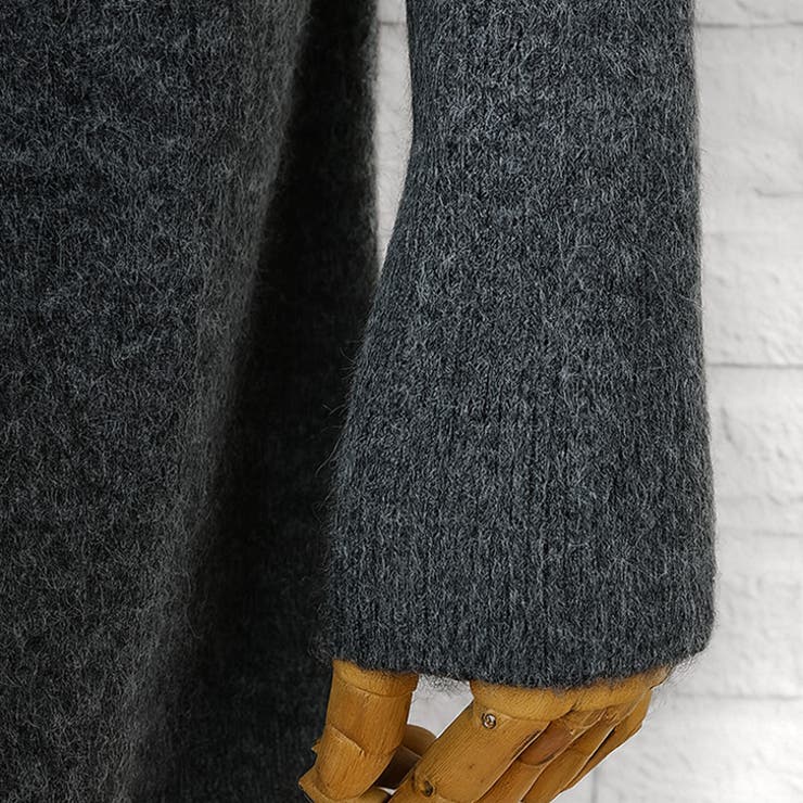 【17633】ニット＆ロングスカートSET	 | SneepDip | 詳細画像8 