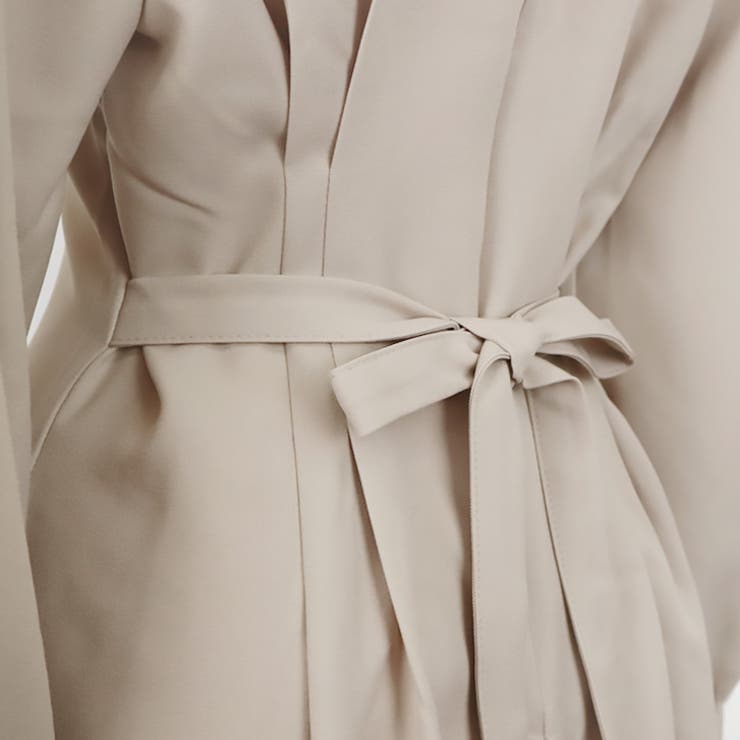 【17634】バックリボンきれいめワンピース	 | SneepDip | 詳細画像9 