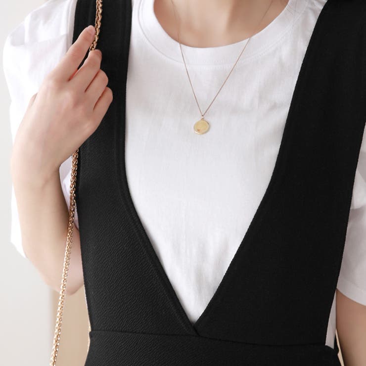 【17639】Vネックジャンパースカート	 | SneepDip | 詳細画像8 